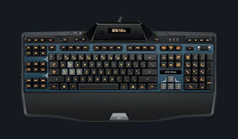 罗技 G510s 游戏键盘